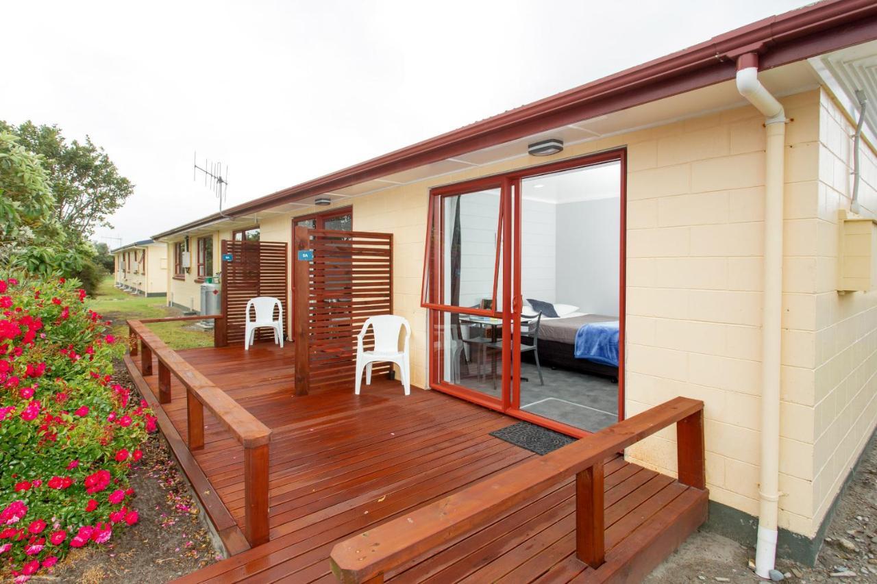 Carters Beach Top 10 Holiday Park Westport Exterior foto